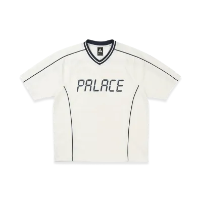 PALACE Luv U Mesh Jersey "White"