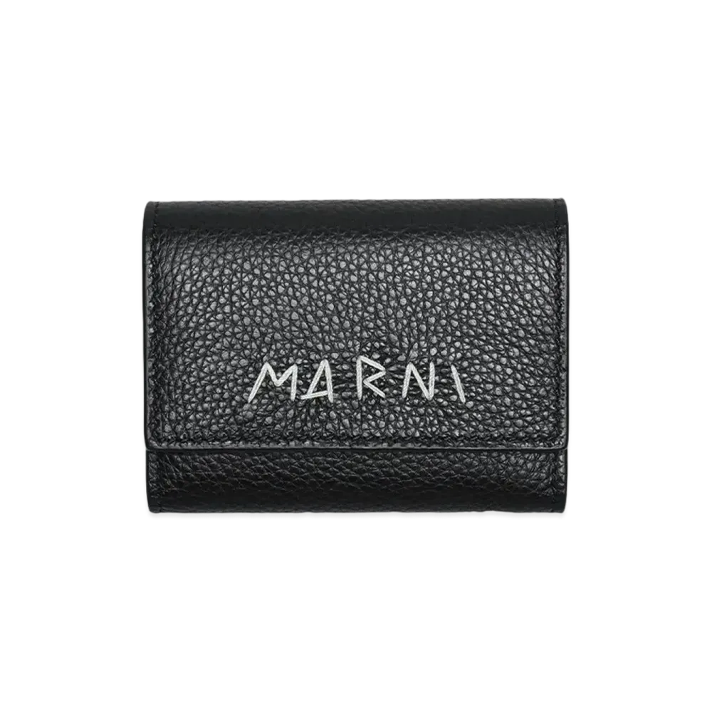 MARNI KEY HOLDER "BLACK"