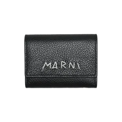 MARNI KEY HOLDER "BLACK"