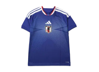 adidas Japan 2026 Home Replica Jersey "Japan Blue/Ash Blue"