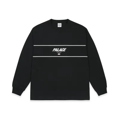 PALACE Palace London Longsleeve "Black"