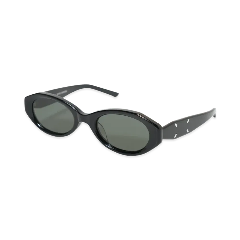 Gentle Monster x Maison Margiela MM204 01 "Black"