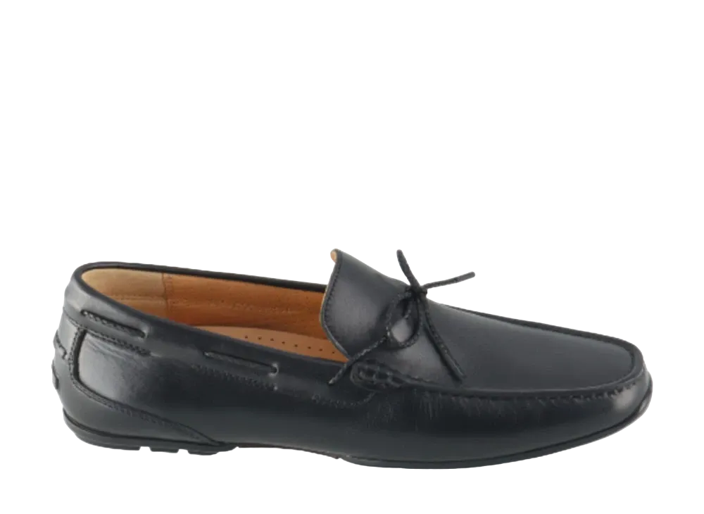 REGAL Loafer Calf Leather "Black" 52DLAH