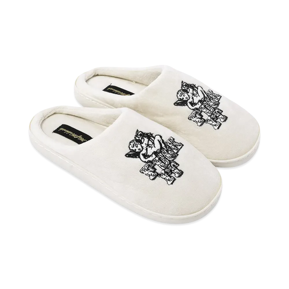 HUF Divine Slipper "Natural"