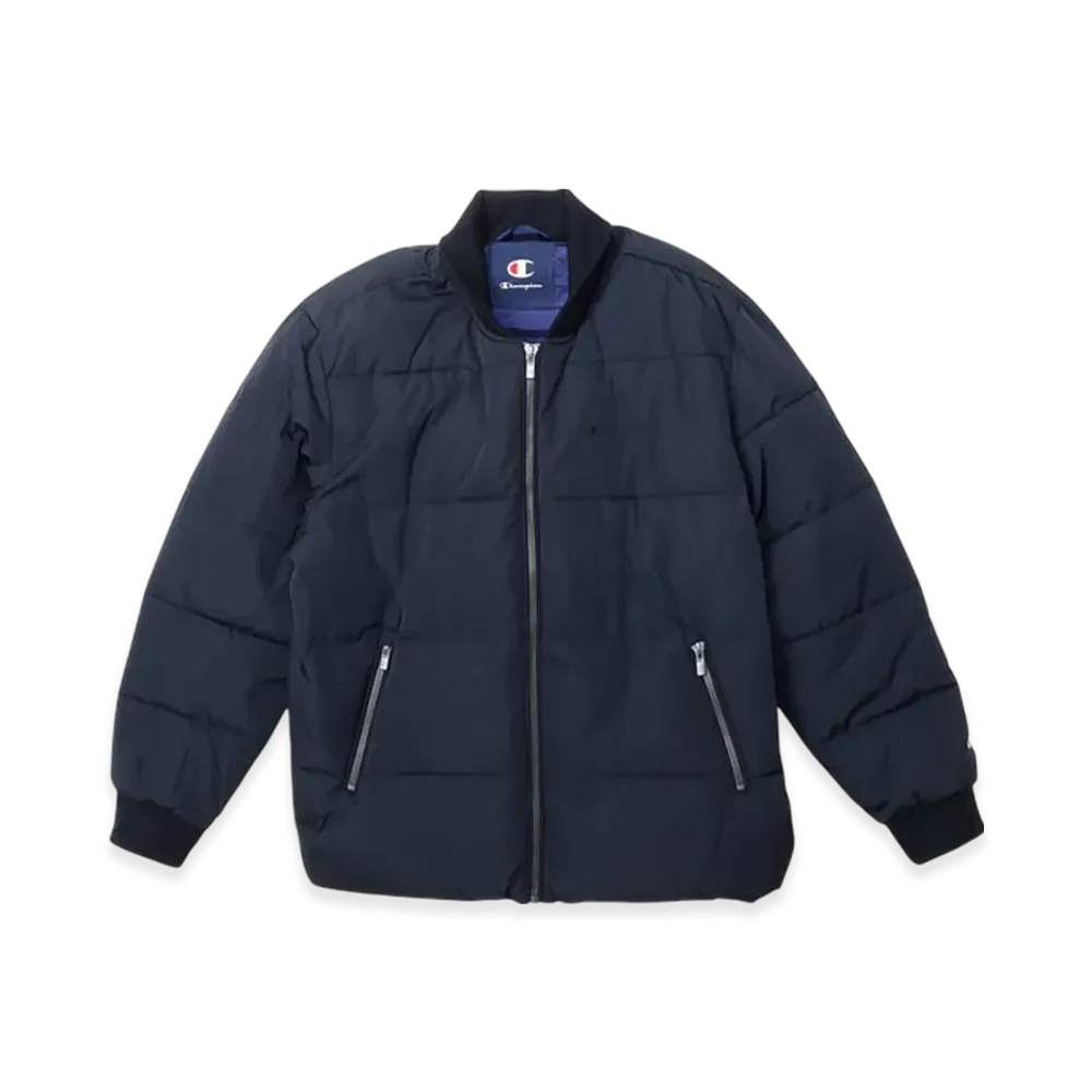 Champion Zip Jacket "Black"