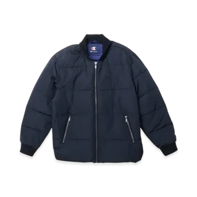 Champion Zip Jacket "Black"