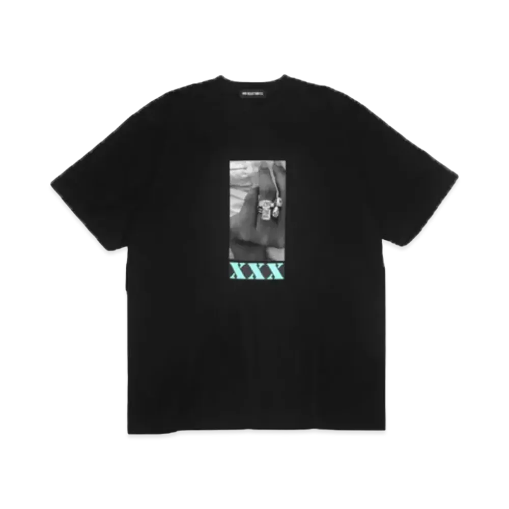 ゴッド セレクション XXX Tシャツ GX-A23-ST-10 "ブラック"