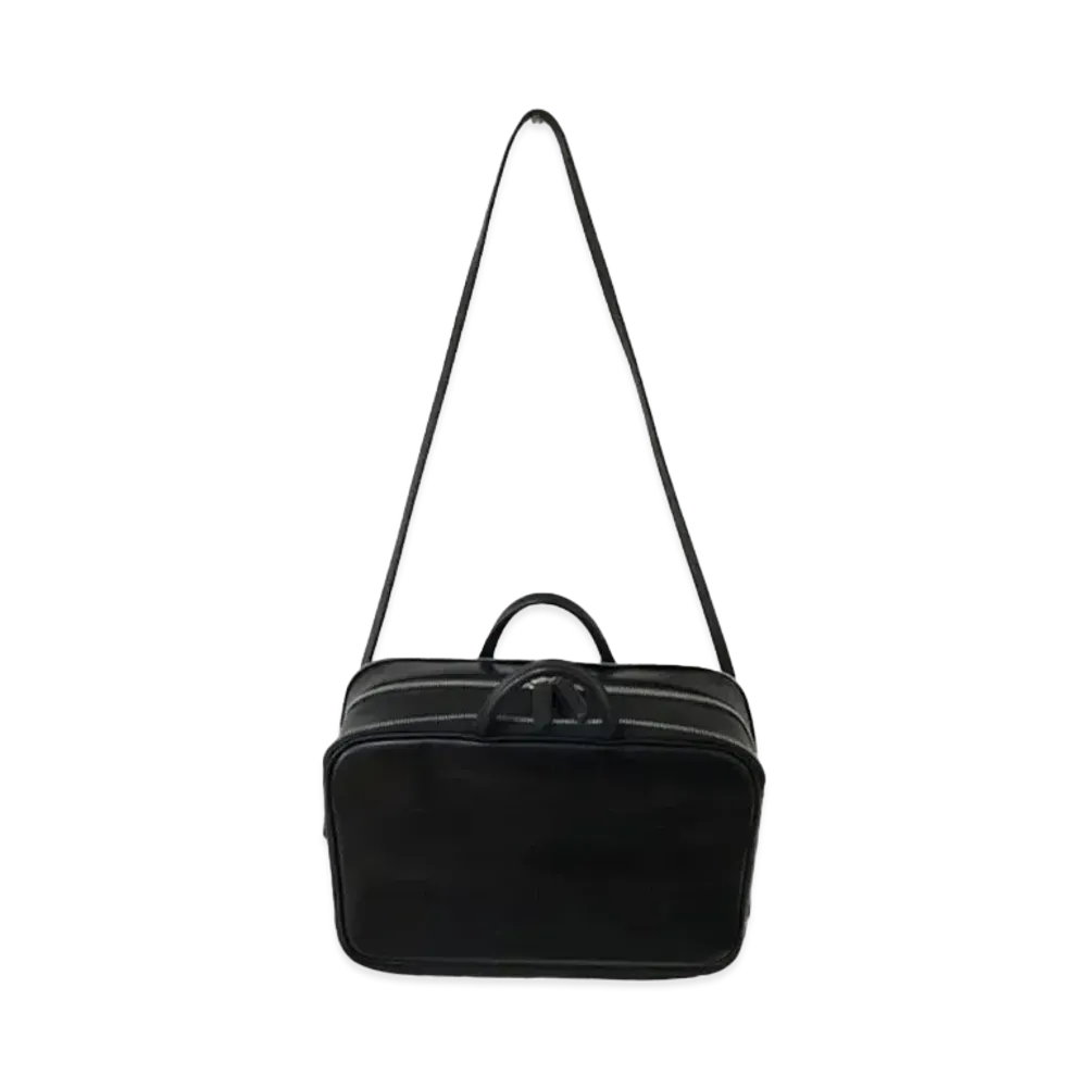 PORTER x mina perhonen Shoulder Bag tambourine "Black"