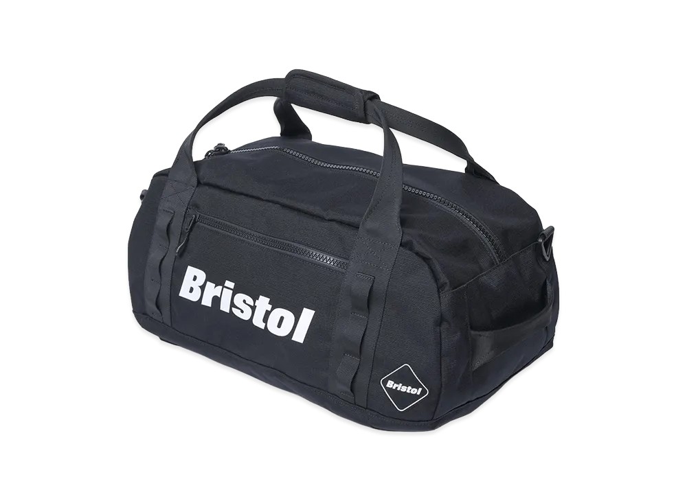 F.C.Real Bristol Cordura Ripstop Duffle Bag 