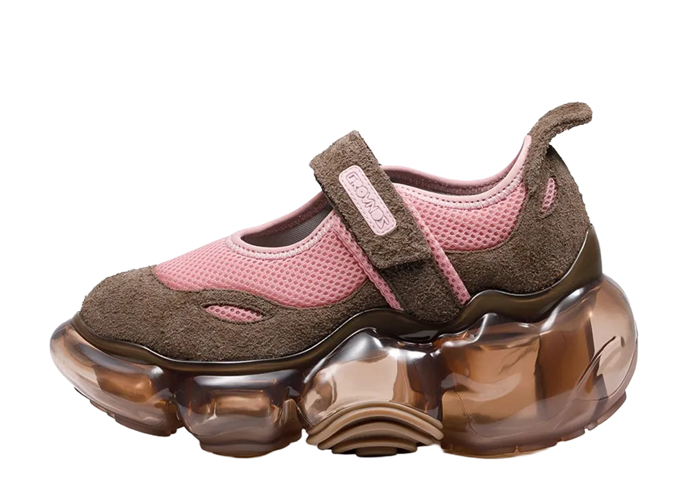 grounds Women's MOOPIE MARY JANE 