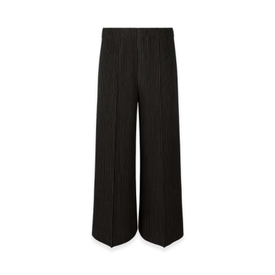 HOMME PLISSE ISSEY MIYAKE Monthly Color December "Black"