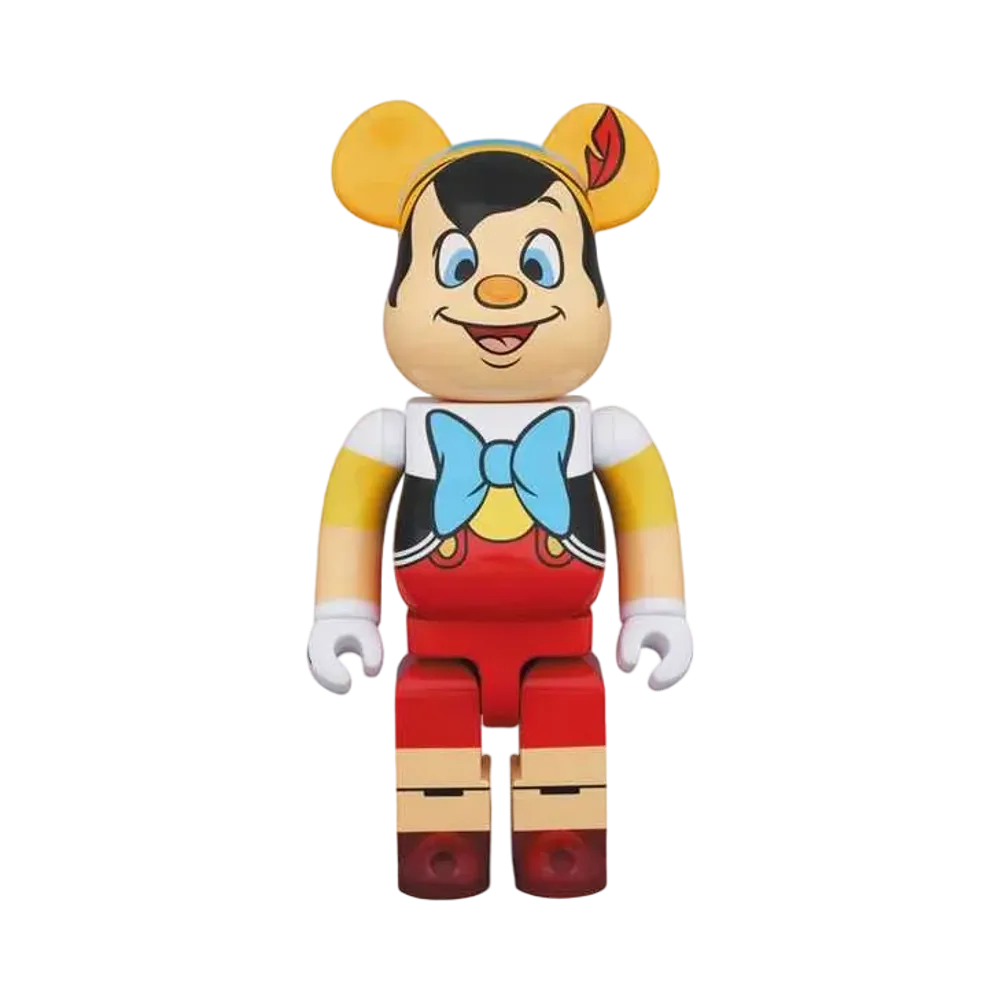 Bearbrick PINOCCHIO 1000%
