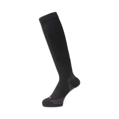 Goldwin Winter Support High Socks (C3 Fit / Unisex) "Black"