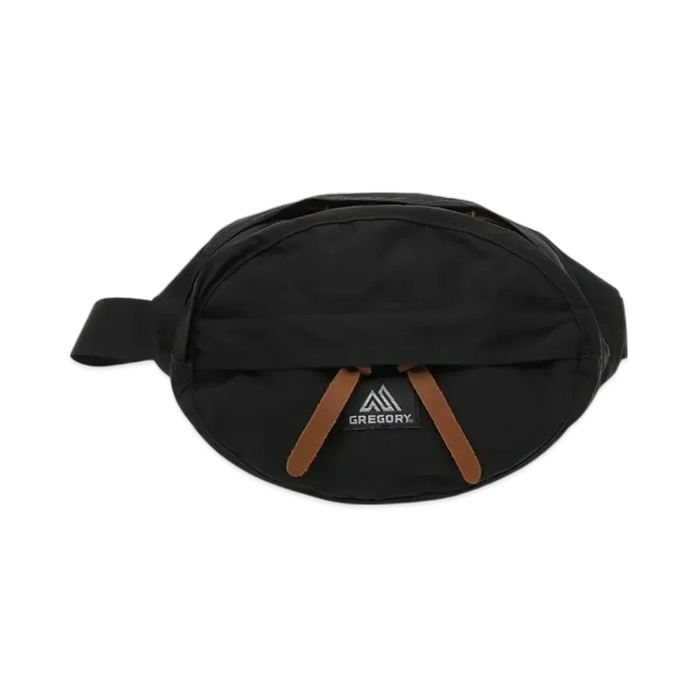 GREGORY Tailmate Body Bag 8L "Black"