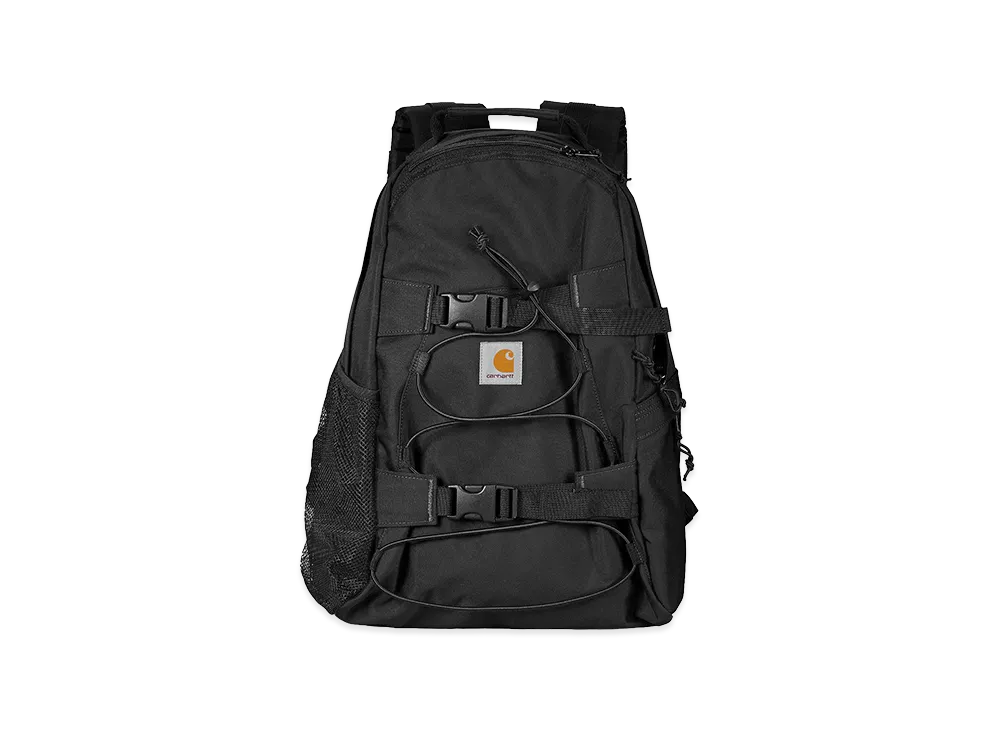 Carhartt WIP Kickflip Backpack "Black"