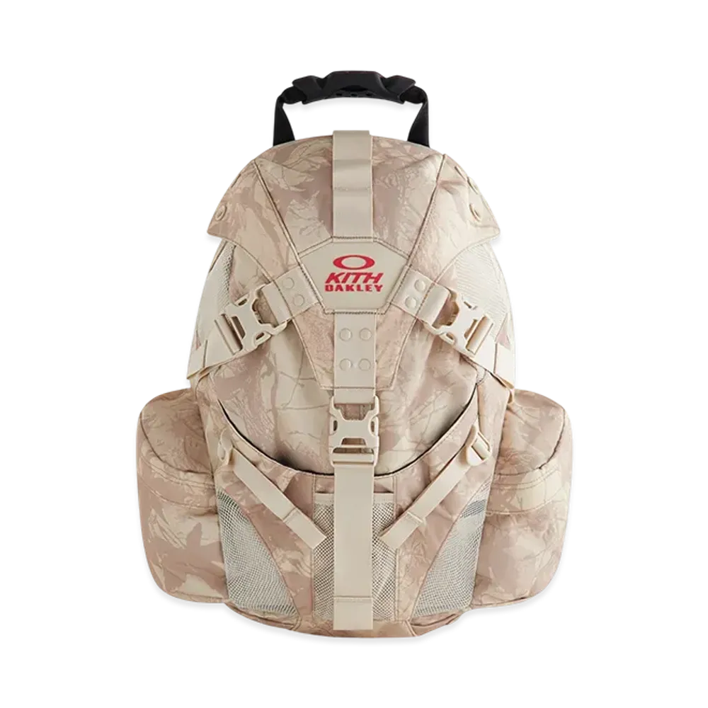 Kith x Oakley Icon RC Backpack "Veil"