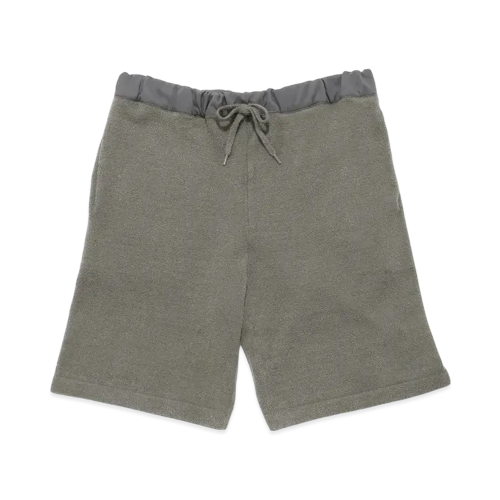 GELATO PIQUE x Oceans Homme Cool Knit Shorts "Olive"