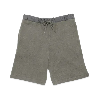 GELATO PIQUE x Oceans Homme Cool Knit Shorts "Olive"