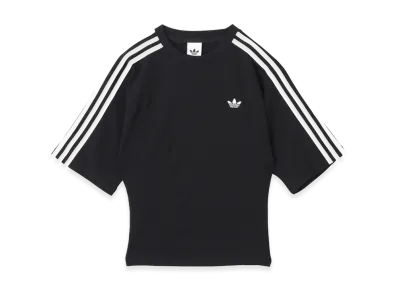 adidas Adilenium 5.0 Slim SS Tee "Black"
