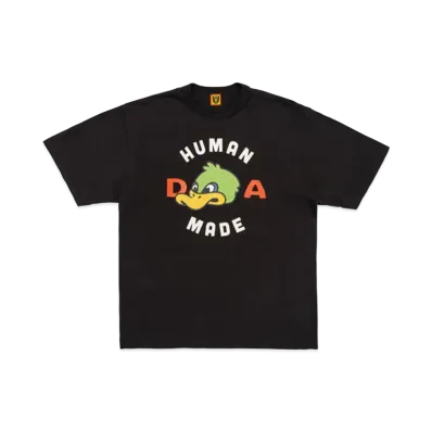 HUMAN MADE Graphic T-Shirt #12 "Black"