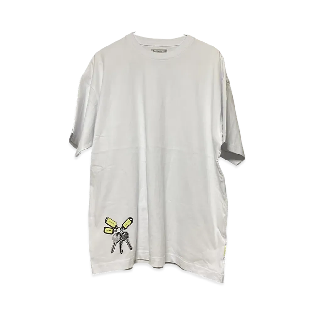 SSZ BEAMS MUSIC FESTIVAL BeFES Ticket Tee "White"