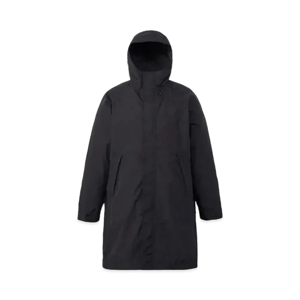 Goldwin Wind Light Over Coat (Unisex) "Black"