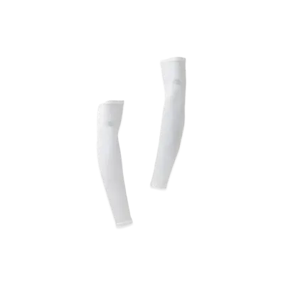 The North Face Dry Dot Arm Cover "Grayish White"