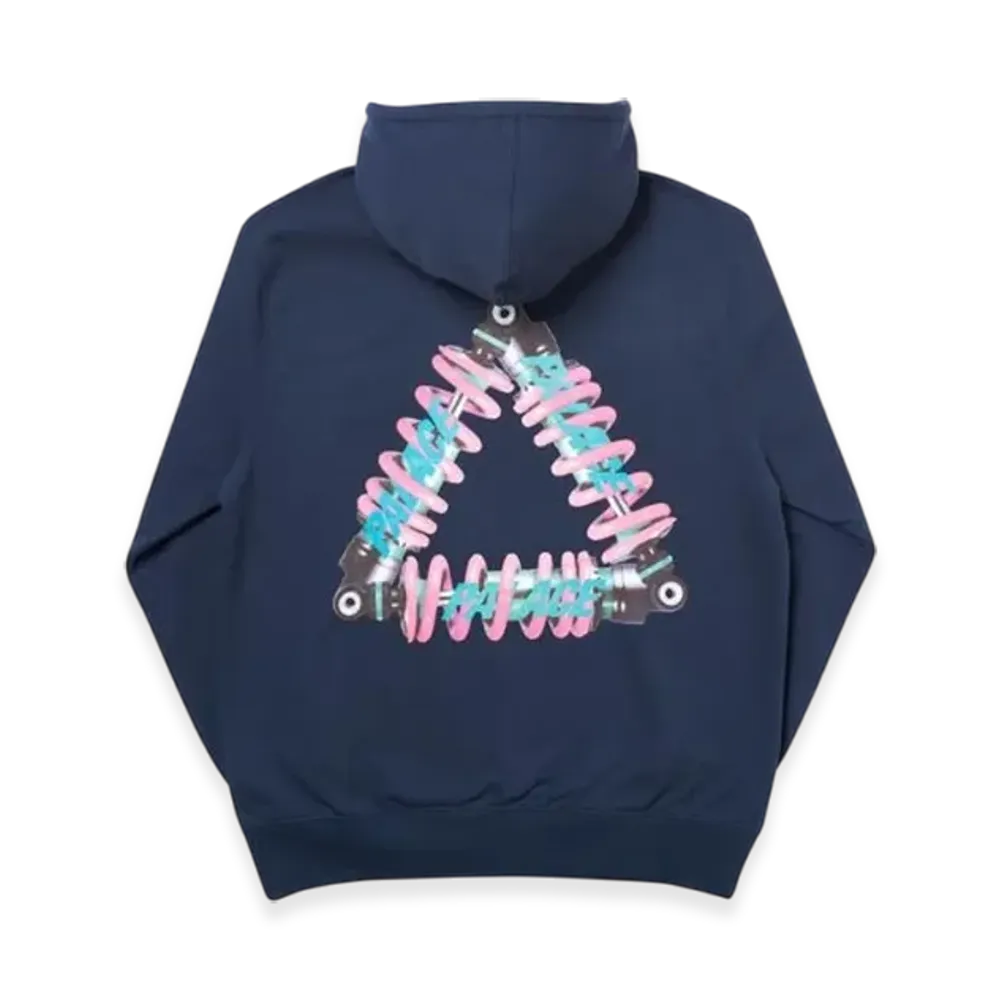 PALACE Tri-Pumping Hood "Navy"