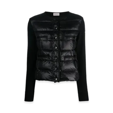 MONCLER Women's Sweaters "Black"