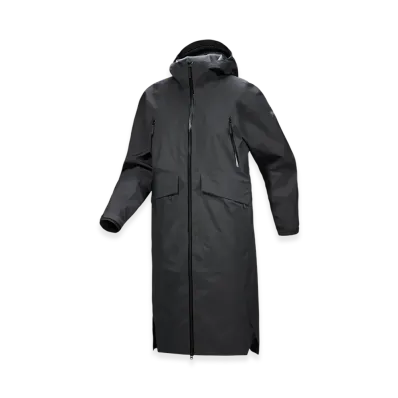ARC'TERYX Women's Liatris Long Coat "Black" X000009097