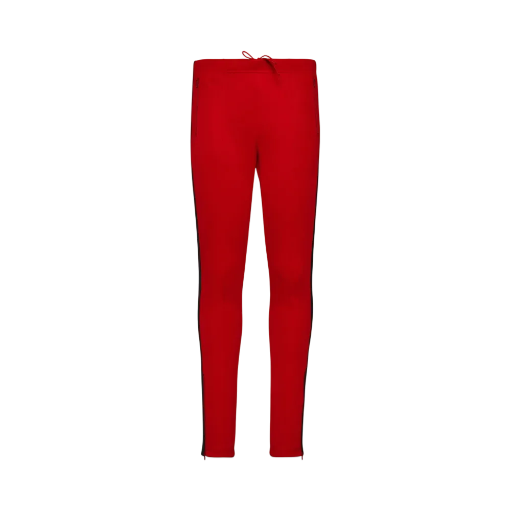 Maison Margiela Men's Sport Trousers "Red"