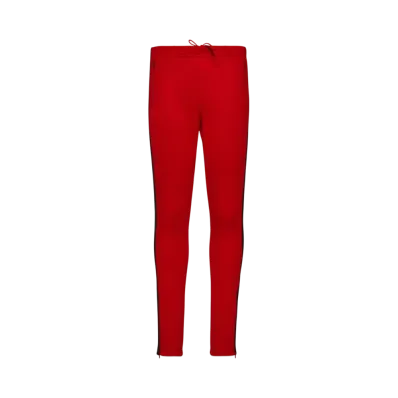 Maison Margiela Men's Sport Trousers "Red"