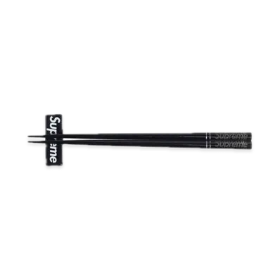 Supreme Chopstick Set "Black"