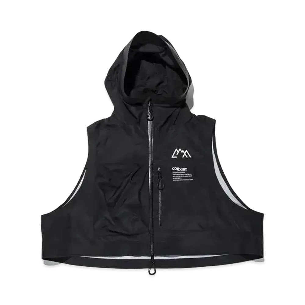 CMF OUTDOOR GARMENT Phantom Vest Coexist "Black"
