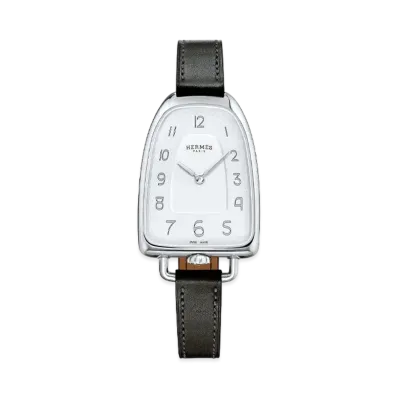 Hermes Gallop De Hermes 40.8x26 mm