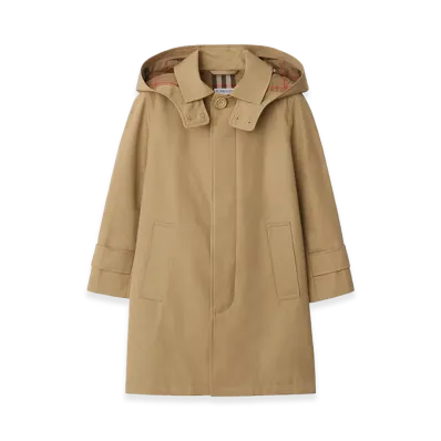 Burberry Kids Jackets "Beige"