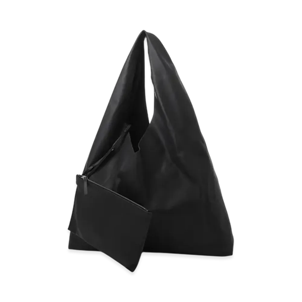 The Row New Bindle Bag "Black"