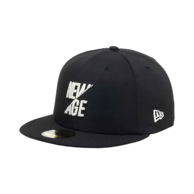 NEW ERA x KOSUKE KAWAMURA 59Fifty New Age "Black"