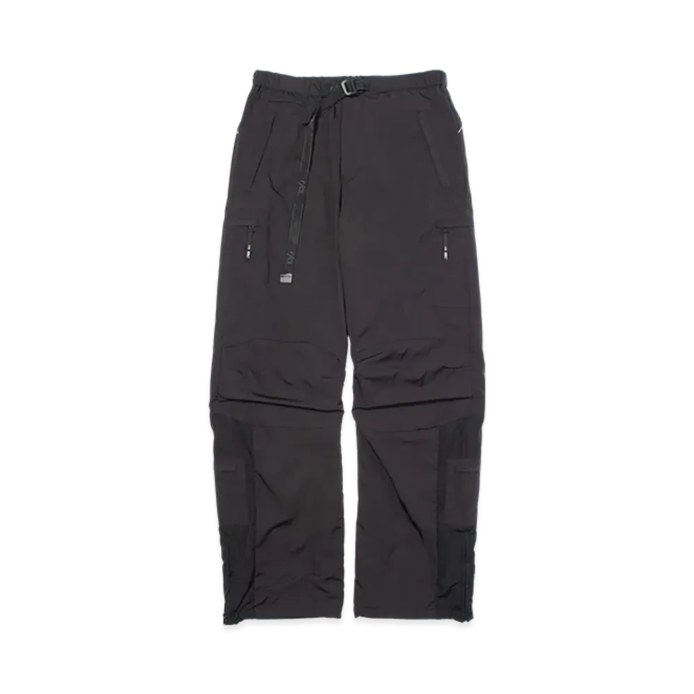 F/CE. Tie Dye Techno Pants "Black"