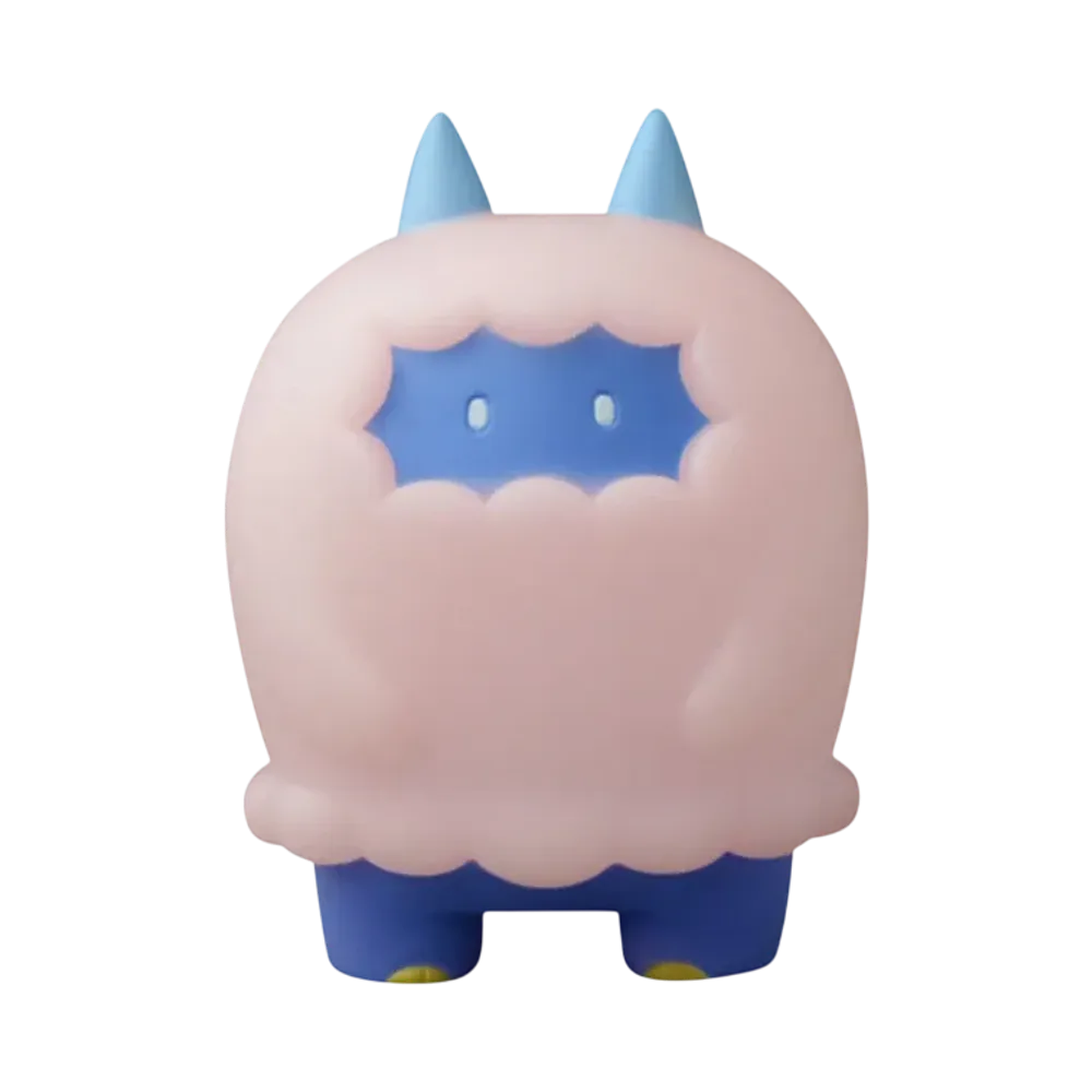 MEDICOM TOY / moya Fuadokokamuri Dreamy Fluorite