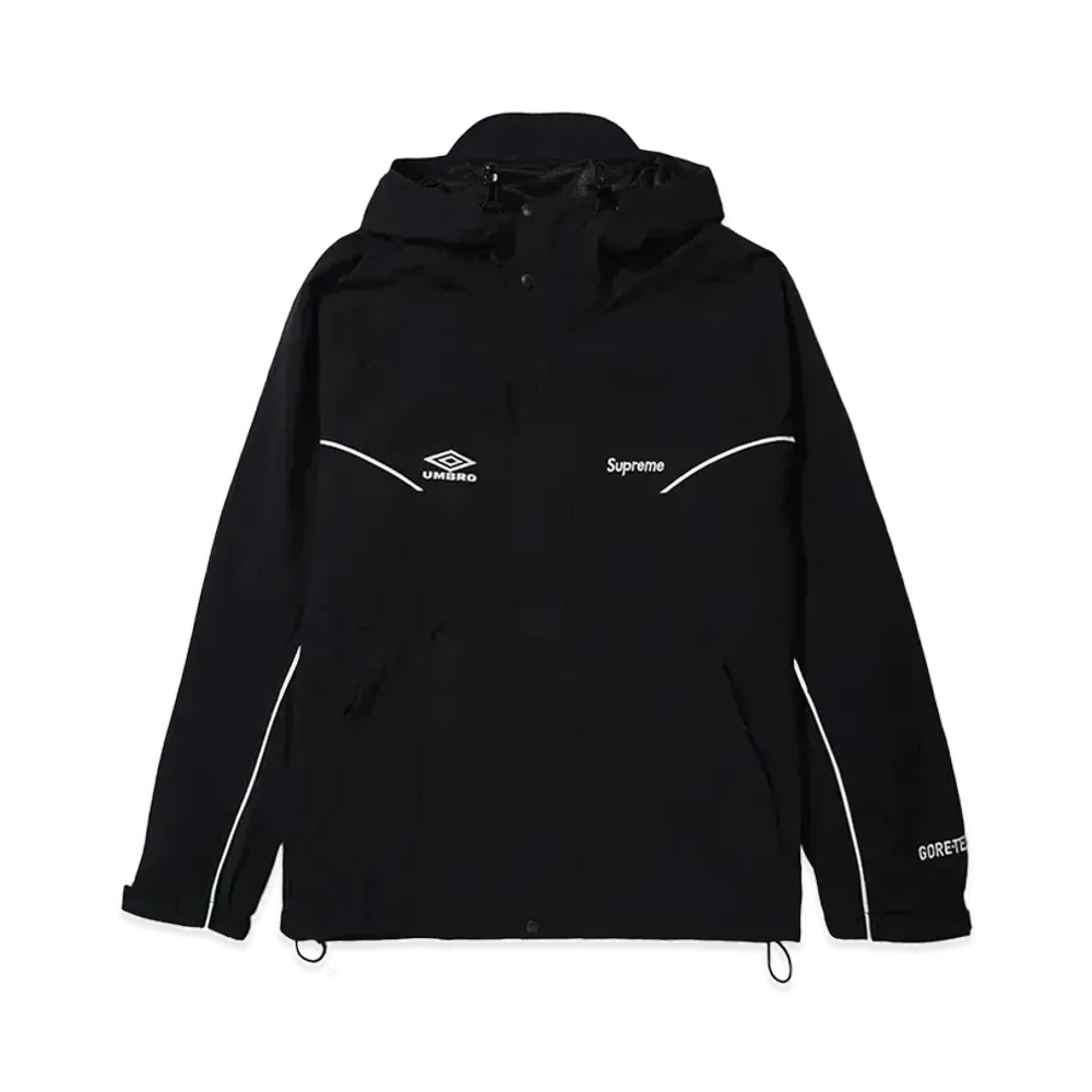Supreme x Umbro GORE-TEX Hooded Jacket "Black"