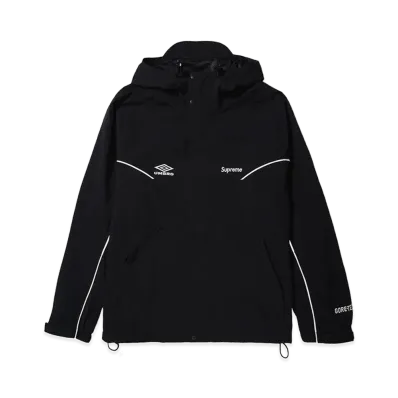 Supreme x Umbro GORE-TEX Hooded Jacket "Black"