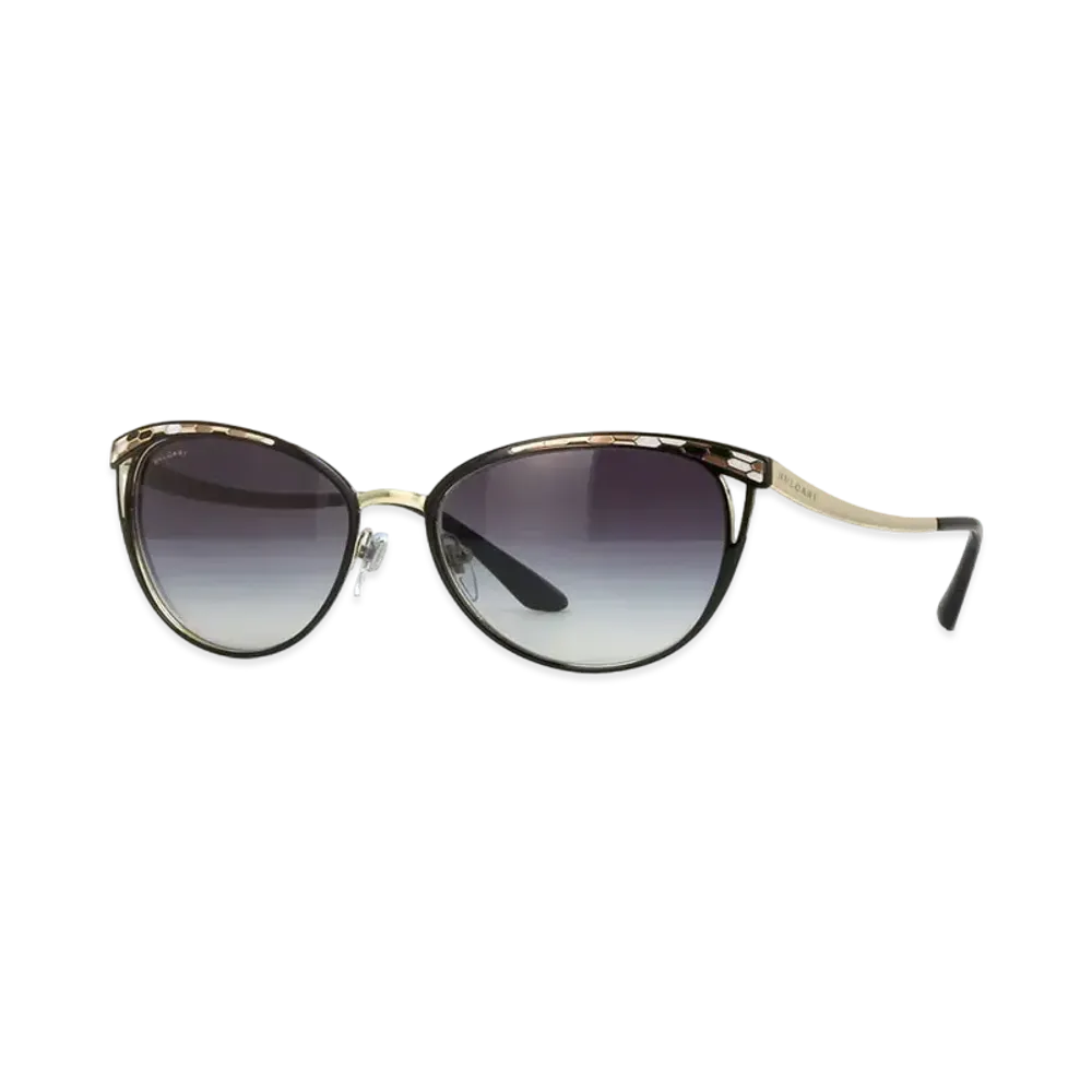 BVLGARI Serpenti Sunglasses "Black"