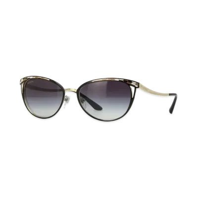 BVLGARI Serpenti Sunglasses "Black"