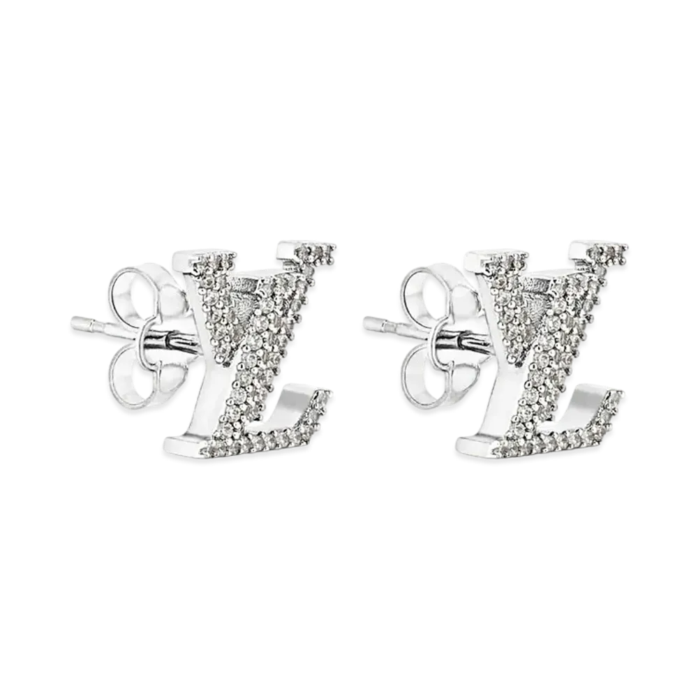 Louis Vuitton LV Iconic Earrings