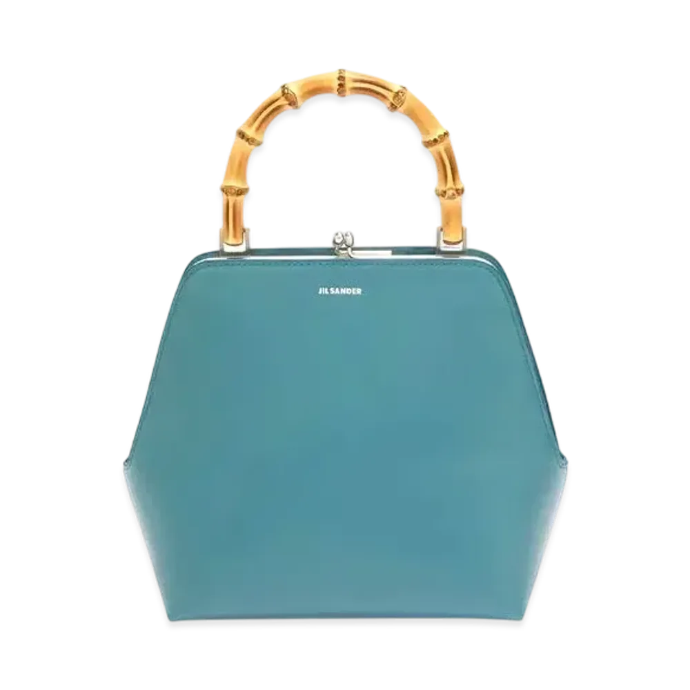 Jil Sander Goji Bamboo Square "Laguna"