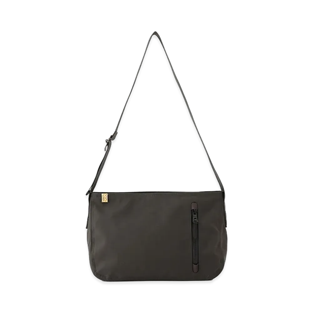 visvim Cordura Charlie ll Shoulder (M) "Charcoal"