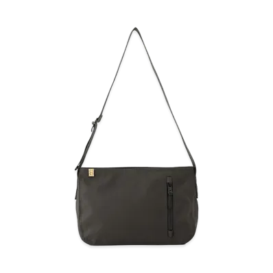 visvim Cordura Charlie ll Shoulder (M) "Charcoal"