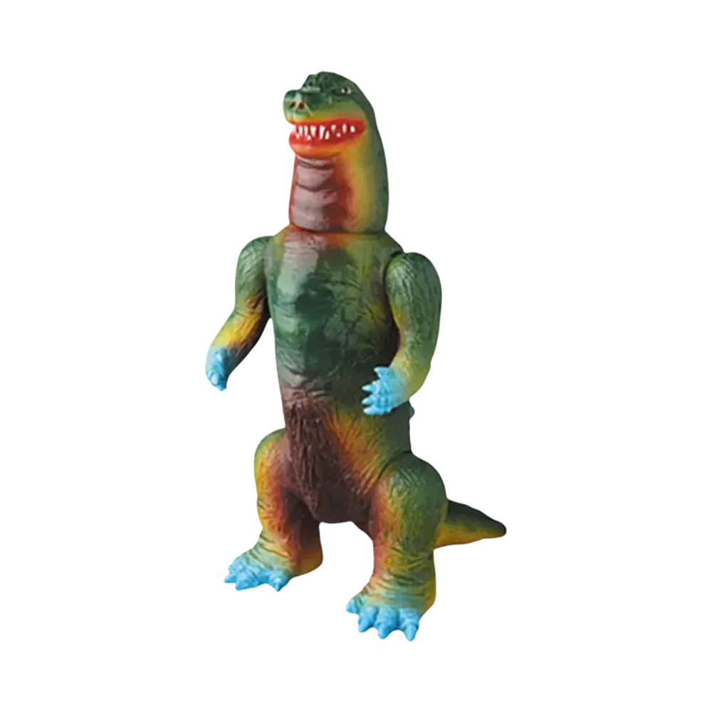 MEDICOM TOY / RAMPAGE TOYS "GODZILLA VINYL WARS EX" The First Godzilla (6Th) (Rampage Studio)