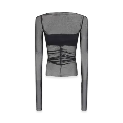 Rick Owens Women's Top "Black"